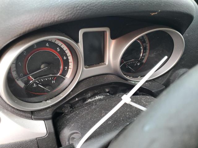 Photo 9 from auction – 2012 DODGE JOURNEY SX with VIN 3C4PDCBG1CT371383
