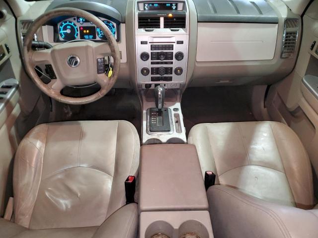 Photo 8 from auction – 2010 MERCURY MARINER PR with VIN 4M2CN8H77AKJ00546