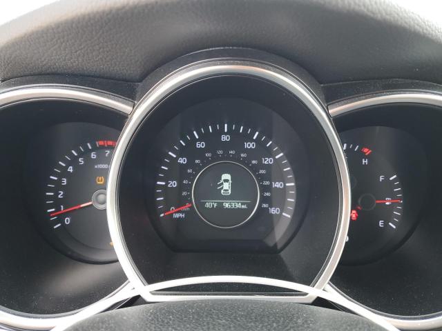 Photo 9 from auction – 2014 KIA OPTIMA EX with VIN 5XXGN4A76EG294772