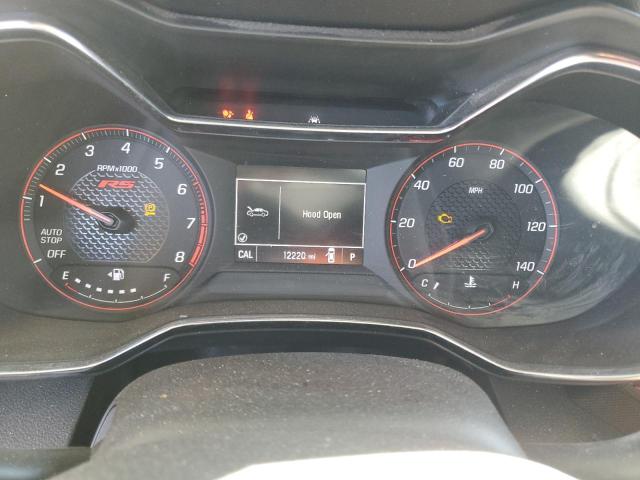 Photo 9 from auction – 2023 CHEVROLET TRAILBLAZE with VIN KL79MTSL9PB179915