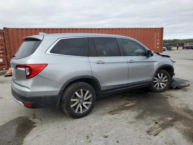 Photo 3 from auction – 2020 HONDA PILOT EXL with VIN 5FNYF5H57LB014773