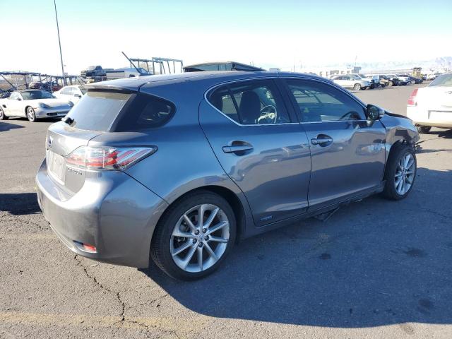 Photo 3 from auction – 2012 LEXUS CT 200 with VIN JTHKD5BH4C2093139
