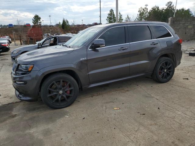 Photo 1 from auction – 2015 JEEP GRAND CHER with VIN 1C4RJFDJ5FC796987