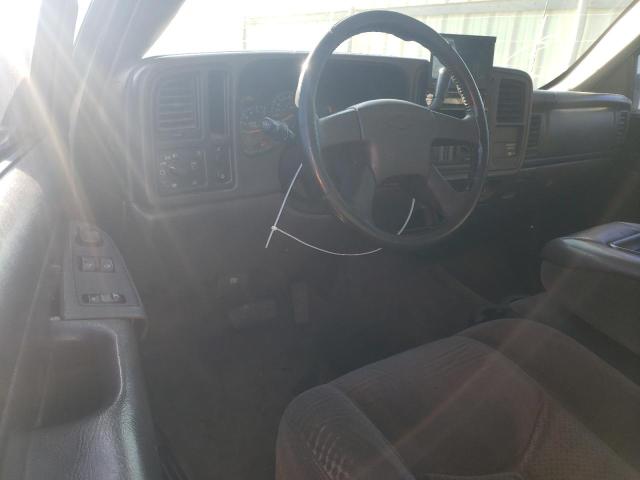Photo 8 from auction – 2004 CHEVROLET SILVERADO with VIN 2GCEC19V241135850