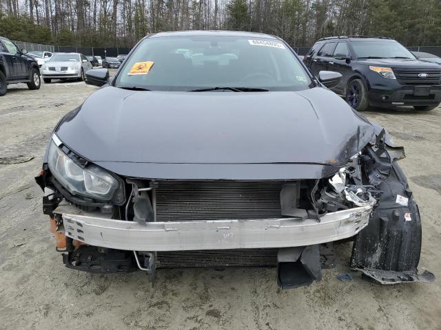 Photo 5 from auction – 2016 HONDA CIVIC EX with VIN 2HGFC2F76GH534001
