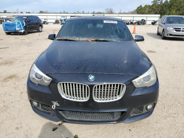 Photo 5 from auction – 2013 BMW 550 IGT with VIN WBASN0C50DDW92662