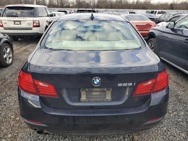 Photo 6 from auction – 2014 BMW 528 I with VIN WBA5A5C54ED511103