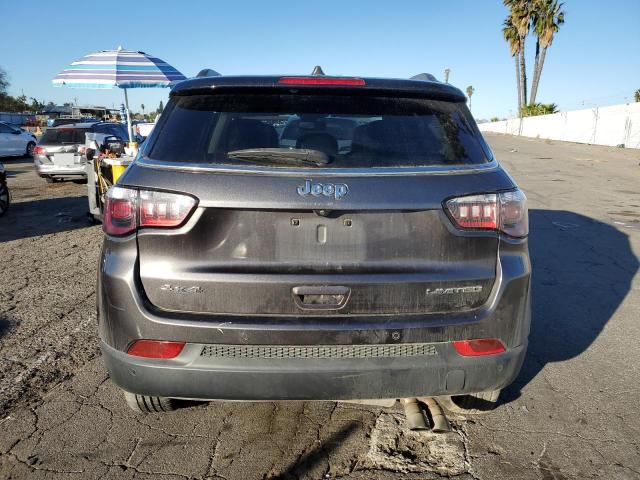 Photo 6 from auction – 2021 JEEP COMPASS LI with VIN 3C4NJDCB7MT595090