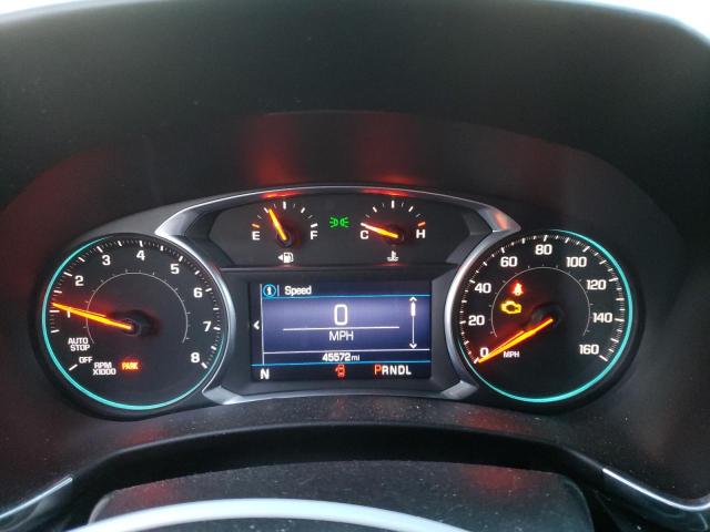 Photo 9 from auction – 2019 CHEVROLET EQUINOX LT with VIN 3GNAXUEV3KL392996