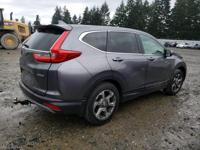 Photo 3 from auction – 2017 HONDA CR-V EX with VIN 2HKRW2H50HH646493