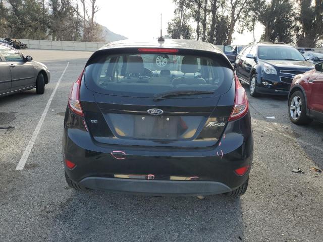 Photo 6 from auction – 2018 FORD FIESTA SE with VIN 3FADP4EJ7JM107069