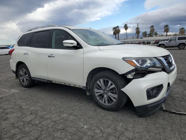 Photo 4 from auction – 2018 NISSAN PATHFINDER with VIN 5N1DR2MNXJC664679