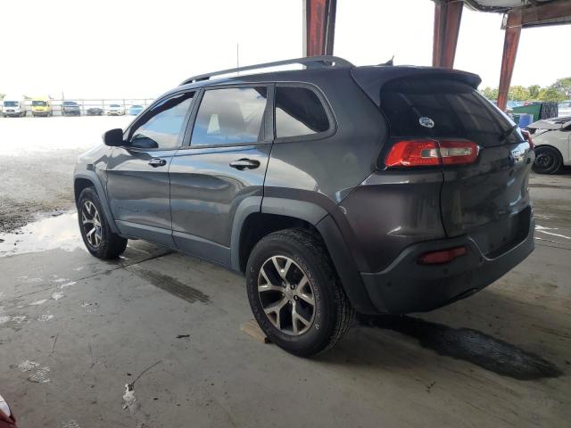 Photo 2 from auction – 2014 JEEP CHEROKEE T with VIN 1C4PJMBS4EW317107