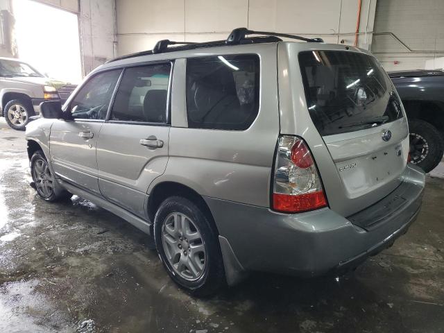 Photo 2 from auction – 2007 SUBARU FORESTER 2 with VIN JF1SG67657H711227