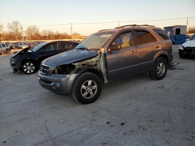 Photo 1 from auction – 2006 KIA SORENTO EX with VIN KNDJD733865609369