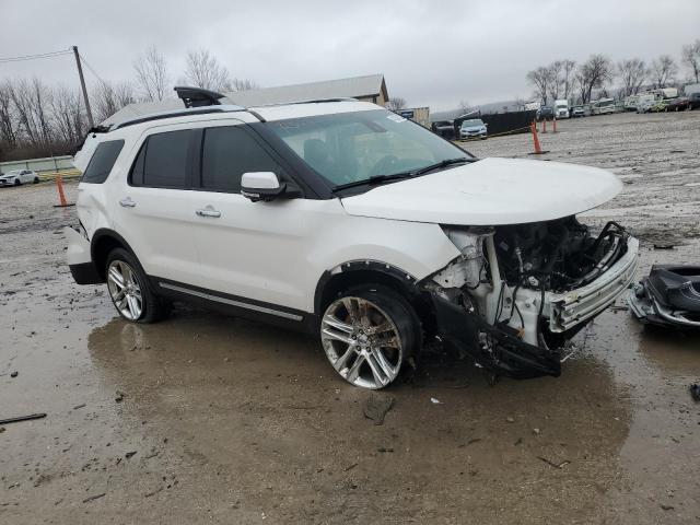 Photo 4 from auction – 2016 FORD EXPLORER L with VIN 1FM5K8F87GGC43071