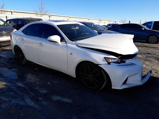 Photo 4 from auction – 2015 LEXUS IS 350 with VIN JTHCE1D2XF5007709