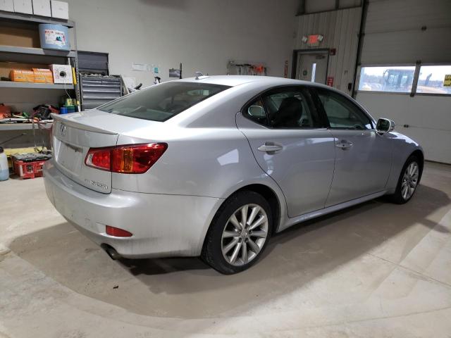 Photo 3 from auction – 2009 LEXUS IS 250 with VIN JTHCK262295031194