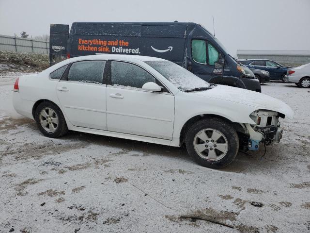 Photo 4 from auction – 2011 CHEVROLET IMPALA LT with VIN 2G1WG5EK5B1127078