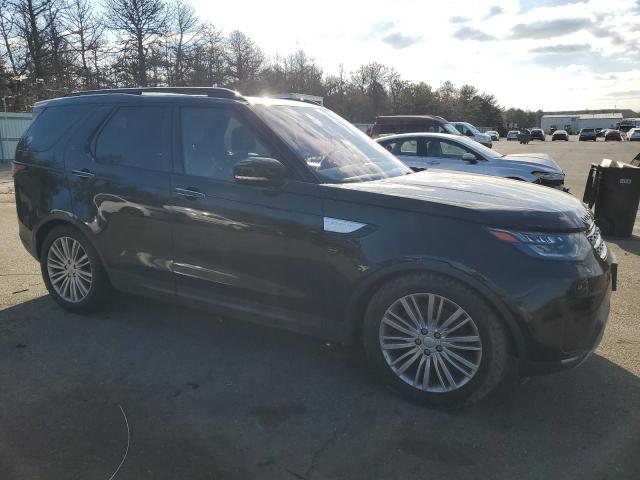 Photo 4 from auction – 2017 LAND ROVER DISCOVERY with VIN SALRHBBV0HA028772