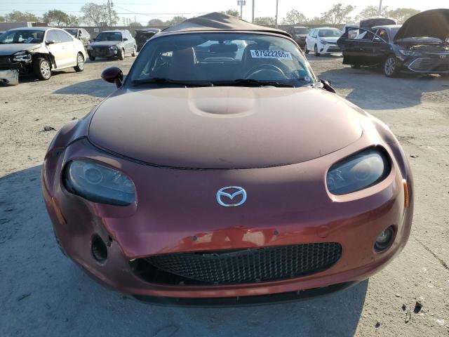 Photo 5 from auction – 2006 MAZDA MX-5 MIATA with VIN JM1NC25F660110677