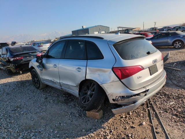 Photo 2 from auction – 2012 AUDI Q5 PREMIUM with VIN WA1CFAFP1CA058312