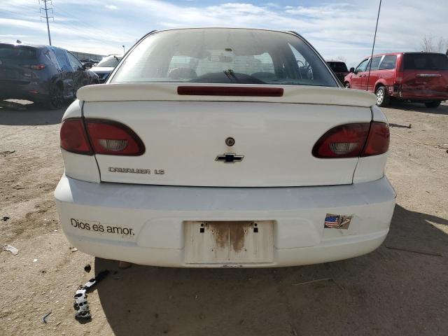 Photo 6 from auction – 2001 CHEVROLET CAVALIER L with VIN 1G1JF52T417176896