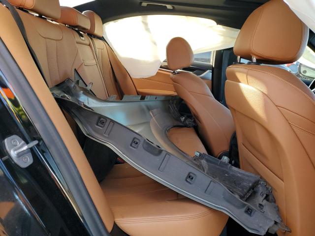 Photo 10 from auction – 2021 BMW 530 XI with VIN WBA13BJ08MWX02119