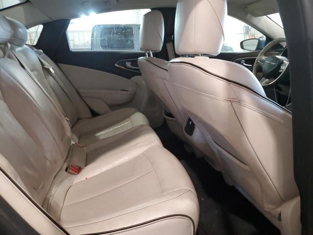 Photo 11 from auction – 2015 CHRYSLER 200 C with VIN 1C3CCCEG5FN553805