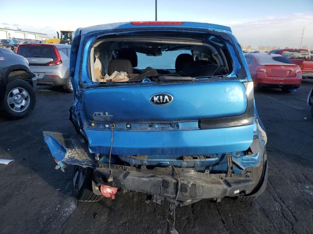 Фото 6 с аукциона – 2016 KIA SOUL + с VIN KNDJP3A56G7334773