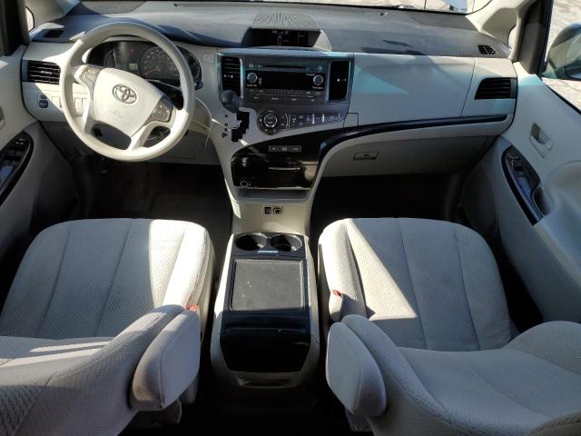 Photo 8 from auction – 2013 TOYOTA SIENNA LE with VIN 5TDKK3DC4DS382772