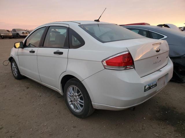 Photo 2 from auction – 2009 FORD FOCUS SE with VIN 1FAHP35N09W118943