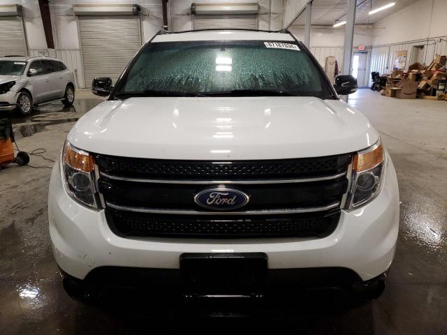 Photo 5 from auction – 2014 FORD EXPLORER X with VIN 1FM5K8D85EGB28159