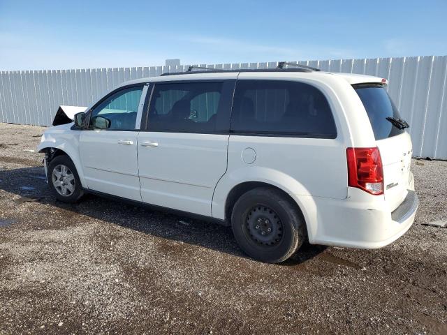 Photo 2 from auction – 2012 DODGE GRAND CARA with VIN 2C4RDGBG9CR424253