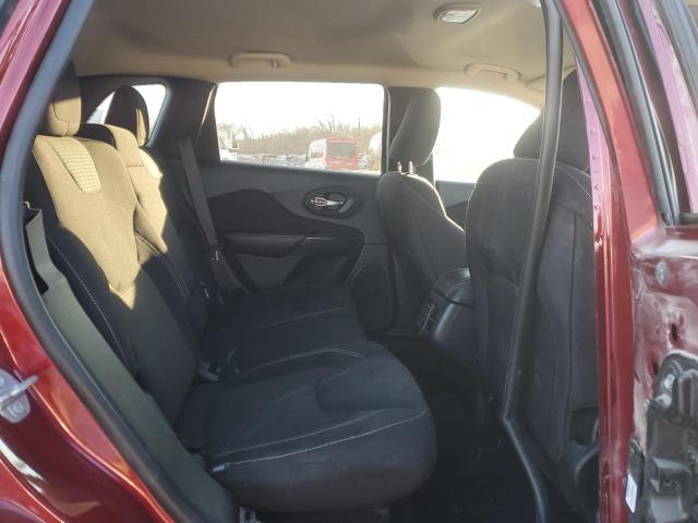 Photo 11 from auction – 2017 JEEP CHEROKEE L with VIN 1C4PJLCB4HW518311