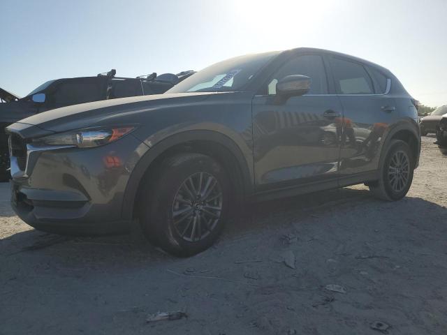 MAZDA CX-5 TOURI 2021 with VIN JM3KFBCM1M0465353 - Photo from auction