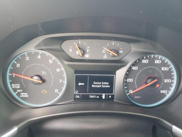 Photo 9 from auction – 2018 CHEVROLET EQUINOX LT with VIN 2GNAXSEVXJ6262592