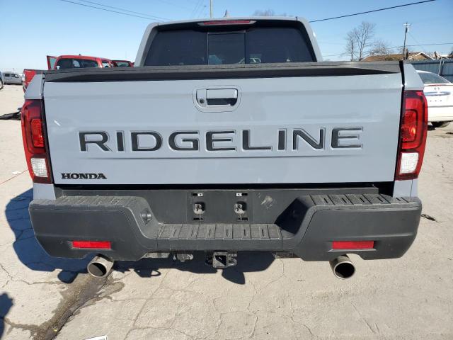 Photo 6 from auction – 2024 HONDA RIDGELINE with VIN 5FPYK3F46RB028612
