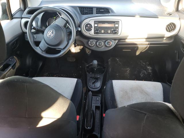 Photo 8 from auction – 2012 TOYOTA YARIS with VIN JTDKTUD30CD515315