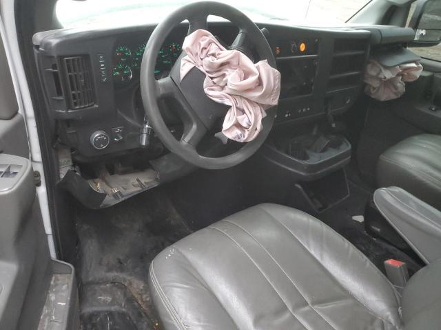 Photo 8 from auction – 2017 CHEVROLET EXPRESS G2 with VIN 1GCWGBFF2H1336512