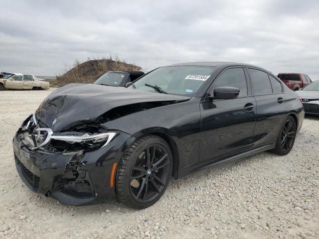 BMW 330I 2021 with VIN 3MW5R1J06M8B82084 - Photo from auction