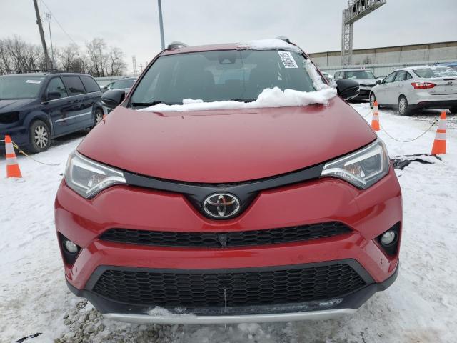 Photo 5 from auction – 2016 TOYOTA RAV4 SE with VIN 2T3JFREV1GW539339