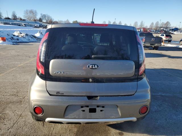 صورة رقم 6 من المزاد - 2017 KIA SOUL + مع VIN KNDJP3A53H7441734