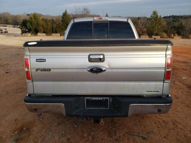 Photo 6 from auction – 2013 FORD F150 SUPER with VIN 1FTFW1CF9DFD91909