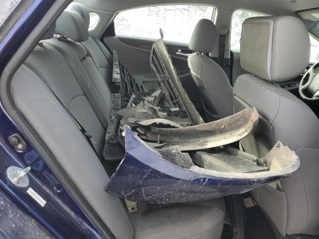 Photo 10 from auction – 2011 HYUNDAI SONATA GLS with VIN 5NPEB4AC4BH032309
