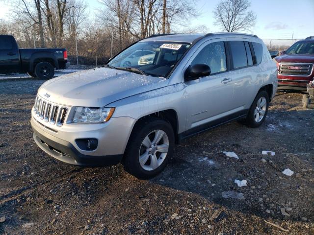 JEEP COMPASS LA 2012 with VIN 1C4NJDEB0CD650755 - Photo from auction