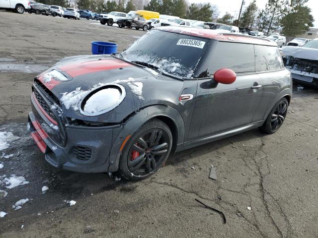 MINI COOPER JOH 2018 with VIN WMWXM9C56J2G49662 - Photo from auction