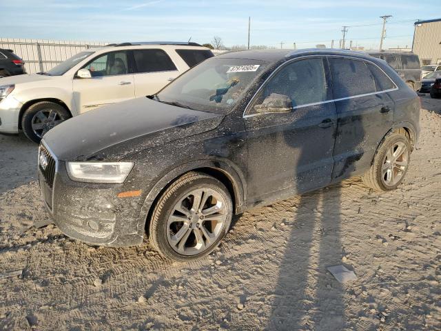 AUDI Q3 PRESTIG 2015 with VIN WA1GFCFS6FR004382 - Photo from auction