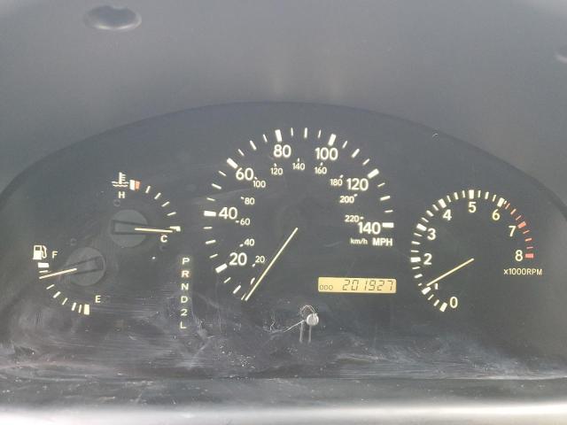 Photo 9 from auction – 2002 LEXUS RX 300 with VIN JTJHF10UX20250372