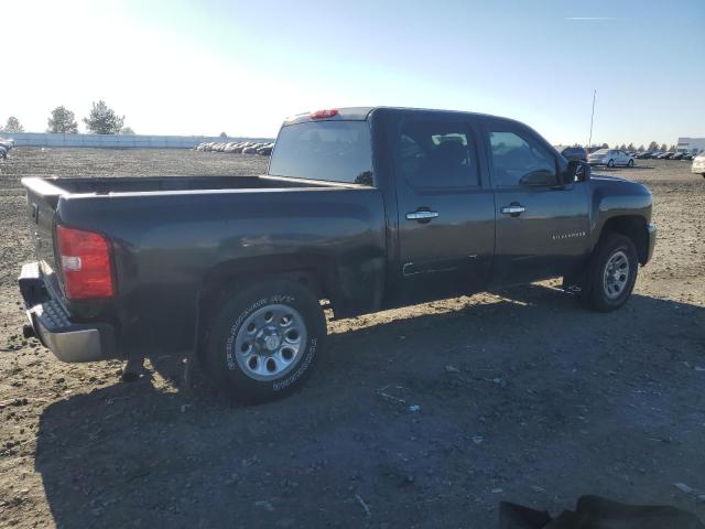 Photo 3 from auction – 2009 CHEVROLET SILVERADO with VIN 3GCEK23339G152381